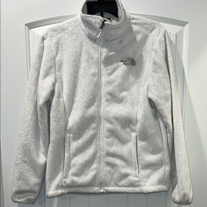 The North Face Women's White Jacket